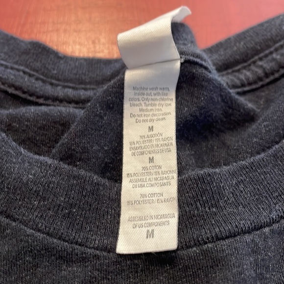 Rare Panic at the Disco! Houston Rodeo Crew 2019 T-Shirt. - Picture 5 of 7